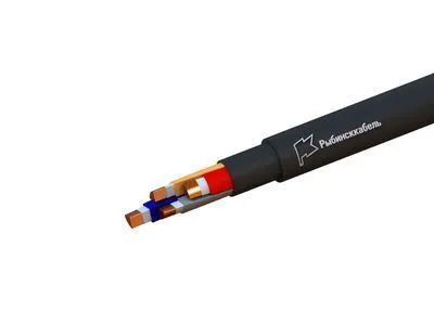 Кабель ВВГнг(А)-FRLSLTx 3х95+1х50