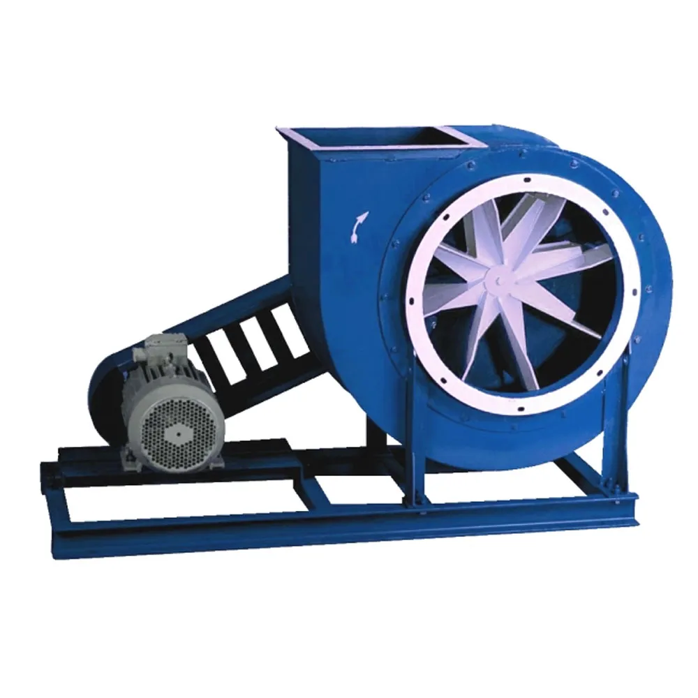 Радиальные вентиляторы среднего давления —  ВЦ 14-46-5 №8