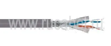 Кабель КИПЭВБВнг(А)-LS 9х2х0,78