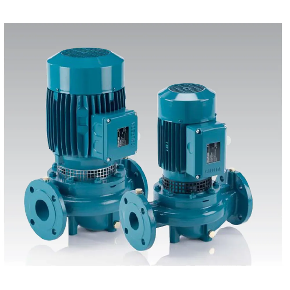 Циркуляционные насосы (NR, NC) —  NR4 65/250D/A