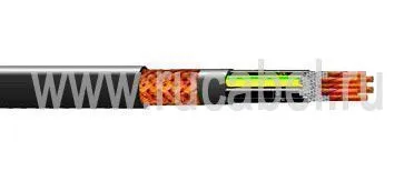 Кабель КГВВнг-FRLS 7х6