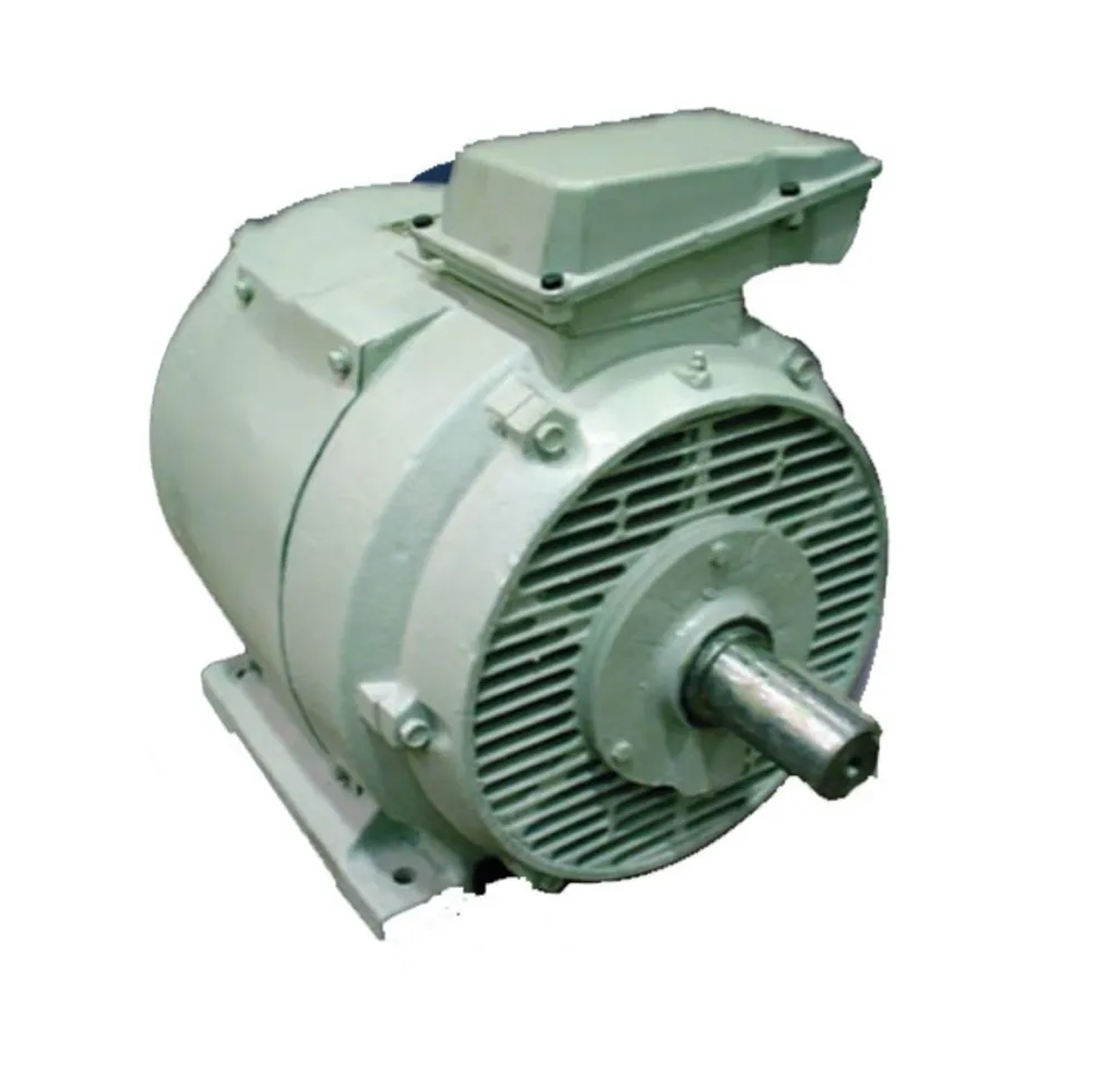 Электродвигатели со степенью защиты IP23 —  5АН 225М6