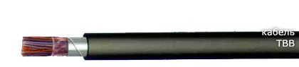 Кабель ТВВ 103х2х0,5