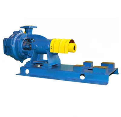 Консольные насосы (К) —  1К 80-50-20