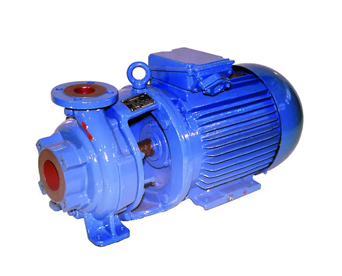 Консольно-моноблочные насосы (КМ) —  КМ 100-65-200
