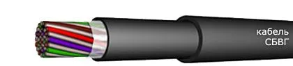 Кабель СБВГ 61х0,9