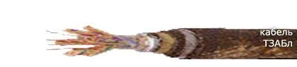 Кабель ТЗАБл 27х4х0,9