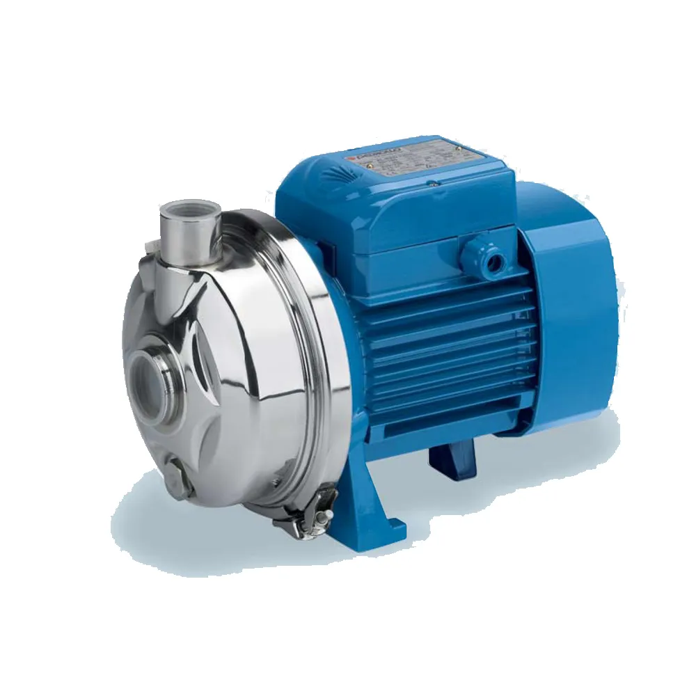 Консольно-моноблочные насосы (F, CP, HF, NF, NGA) —  AL-RED 135m