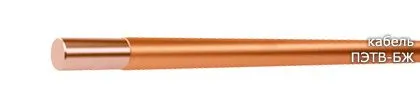 Кабель ПЭТВ-БЖ 0,032