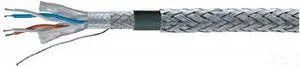 Кабель КИПЭВБВт 2х2х0,6