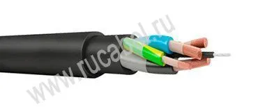Кабель КПГСН 3х16+1x6+2x6