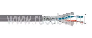 Кабель КИПЭКнг(А)-HF 5х2х0,78