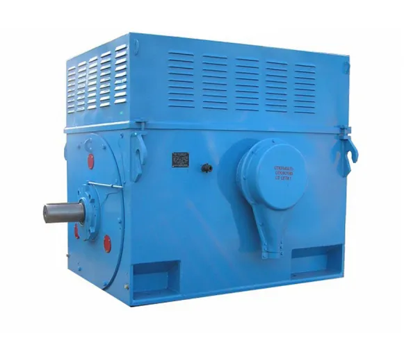 Высоковольтные электродвигатели —  ДАЗО4-450У-4МУ1