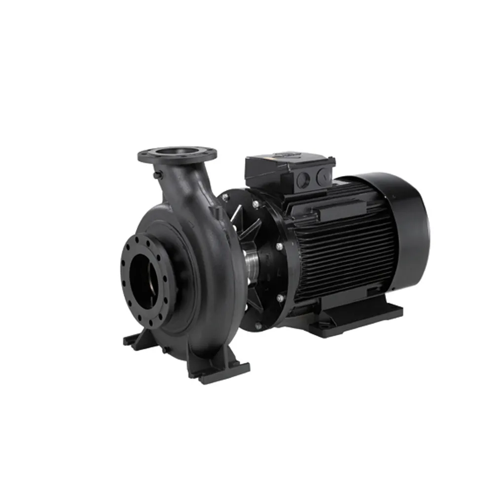 Консольно-моноблочные насосы (NB) —  NB 80-315/310