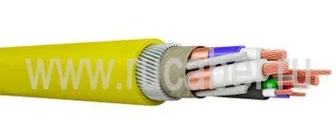 Кабель ЭВТ 3х50+1х10+4х4-1,14