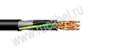 Кабель КУВЭ-К (9х0,12+8х2х0,12)э-100