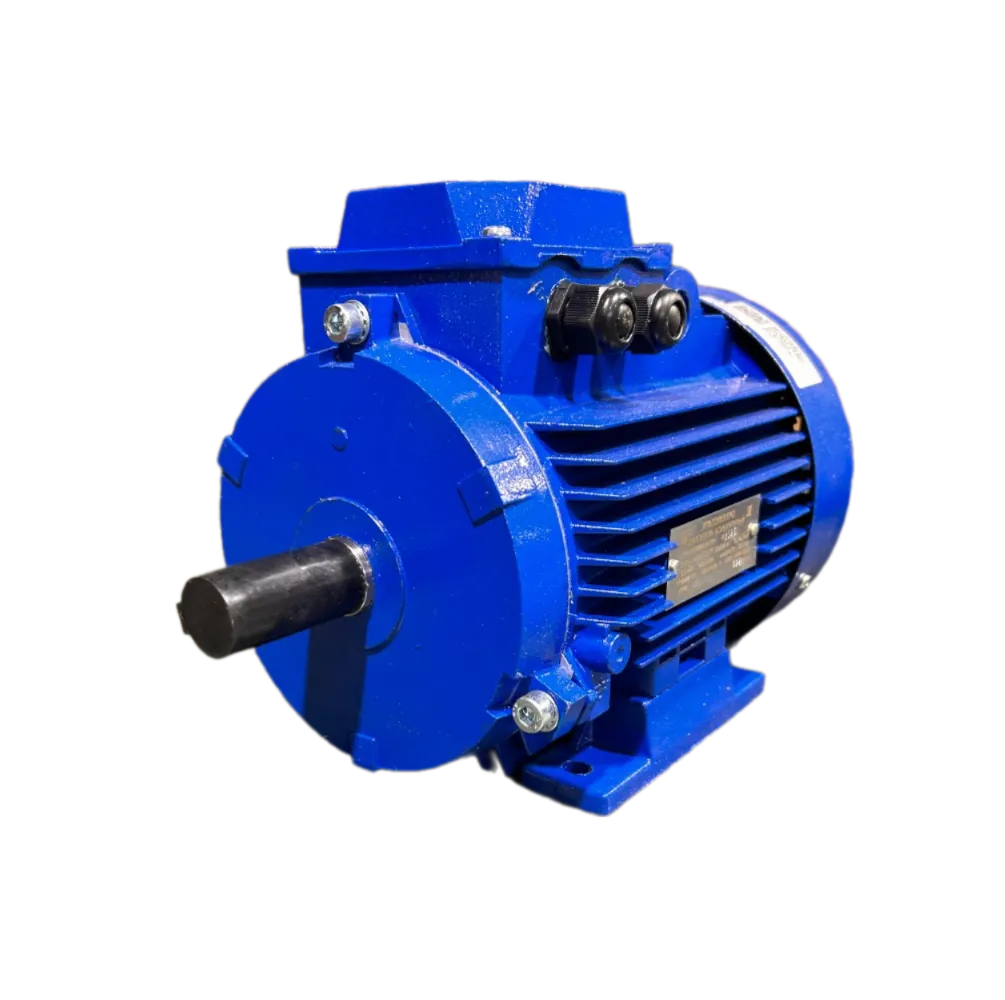 Общепромышленные электродвигатели —  АДМ 112М2