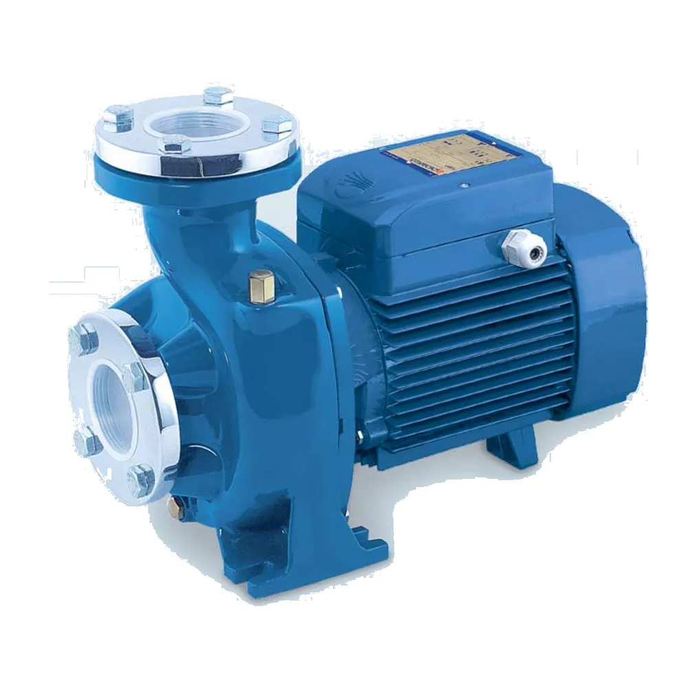 Консольно-моноблочные насосы (F, CP, HF, NF, NGA) —  NF 129A