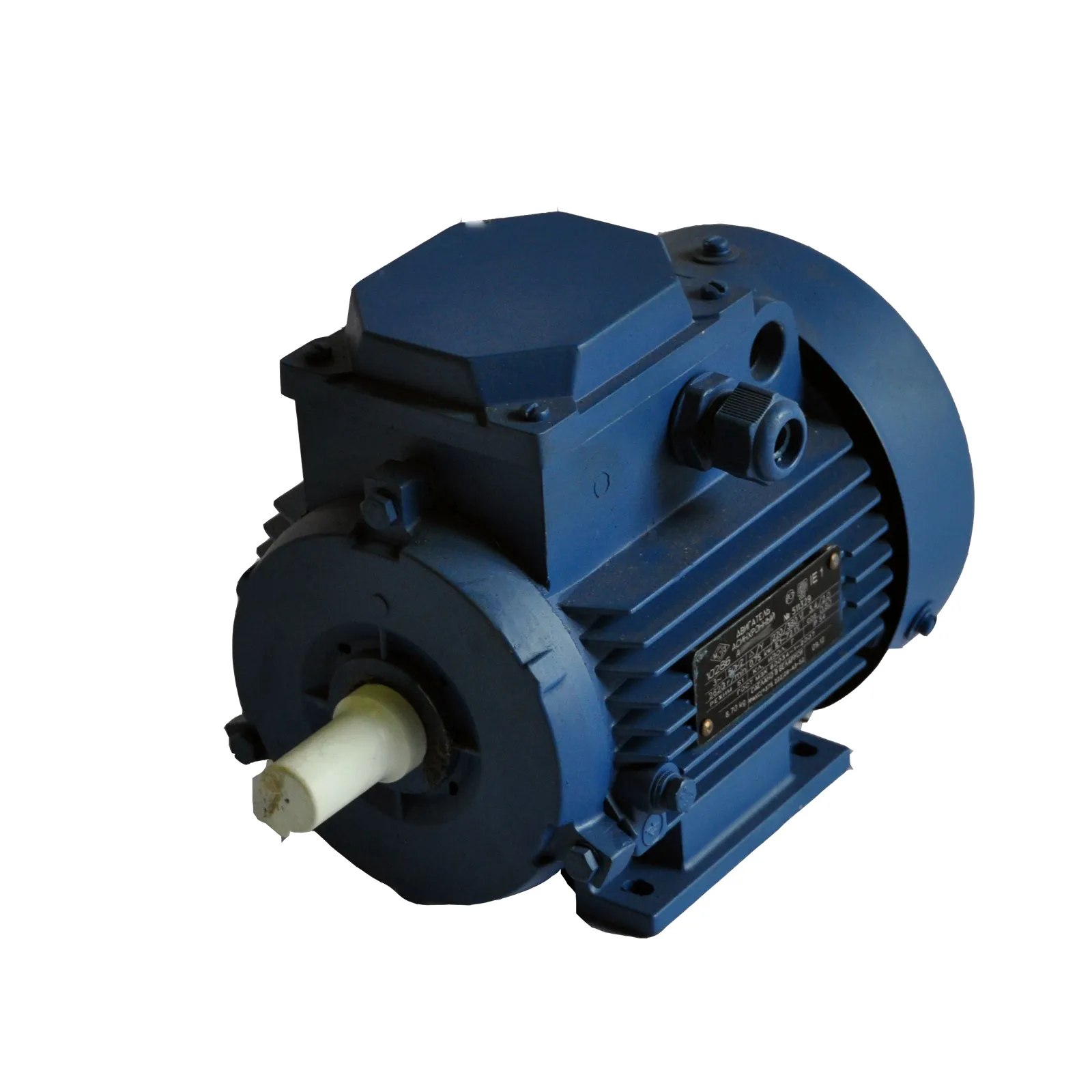 Общепромышленные электродвигатели —  АИР 56В2