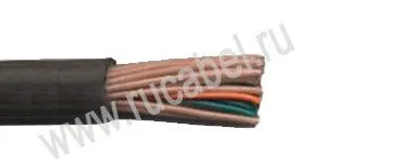 Кабель КУПР 4эх0,75