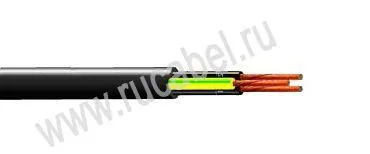 Кабель КПГВЭВ 2х1,5