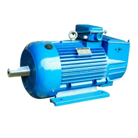 Крановые электродвигатели —  DMTKF 012-6