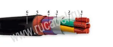 Кабель МЭРШНМЭ 12х1,5