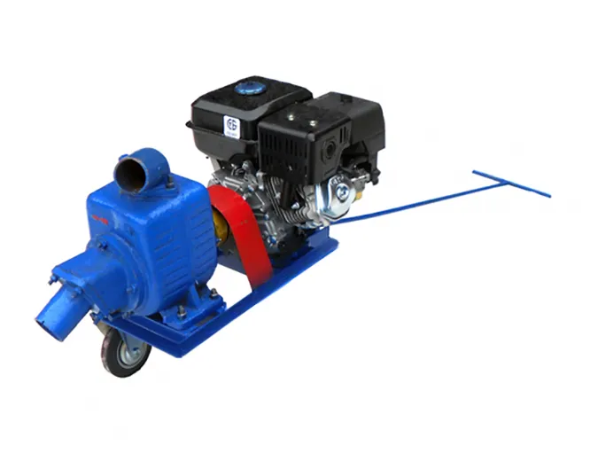 Дренажные поверхностные насосы (АНС, С) —  АНС-60Д