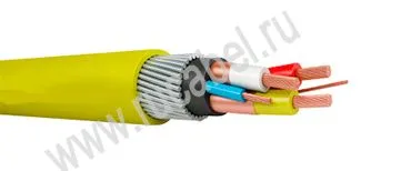 Кабель КШВЭПБШВ 3х16+1х6+1х6