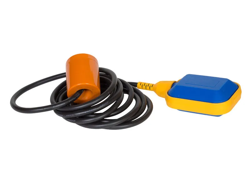 Датчики —  Датчик уровня поплавковый