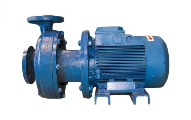 Консольно-моноблочные насосы (КМ) —  КМ 40-25-160/2-5