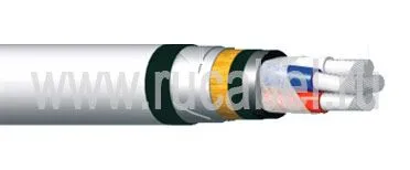 Кабель АВРБГ 3х70+1х35
