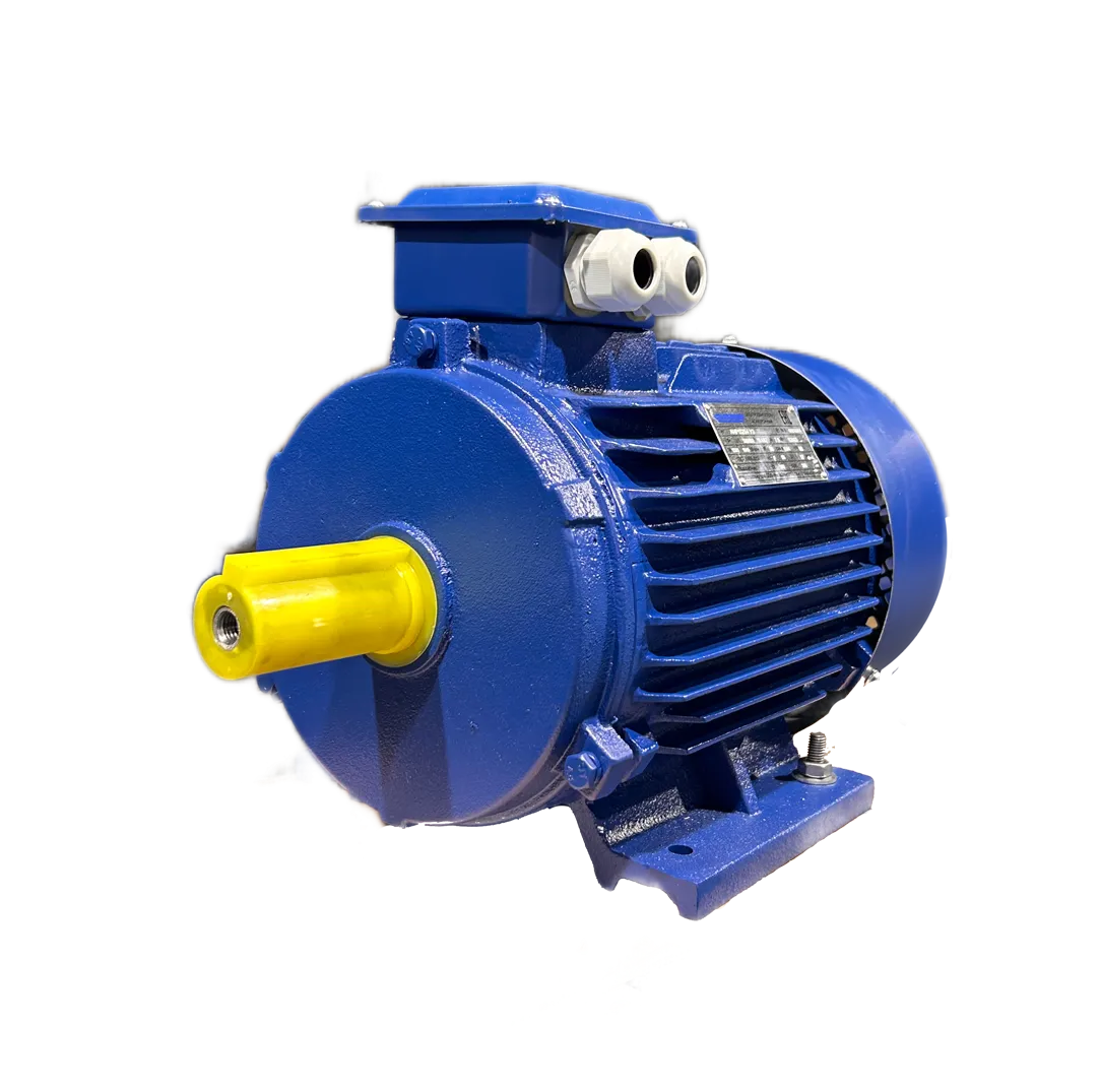 Общепромышленные электродвигатели —  АИР 132S6