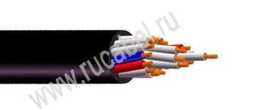 Кабель KBВГз-ХЛ 10х4