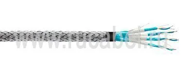 Кабель КАСГЭфЭфВКГнг(А)-LS 4х2х0,6