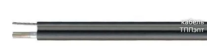 Кабель ТППэпт 50х2х0,64