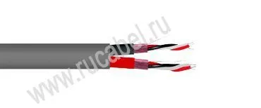 Кабель КПАПЭфВнг(С)-LS 2х3х1,20