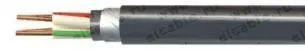 Кабель ВБШвнг(А)-FRLSLTx 5х10