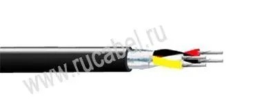 Кабель КУВЭВКнг-LS 7х2х0,5