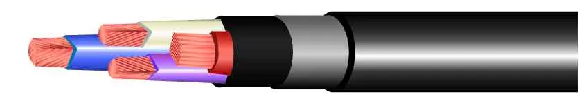 Кабель ВКбШнг 4х1,5