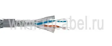 Кабель КИПвЭКГнг(А)-HF 8х2х0,78