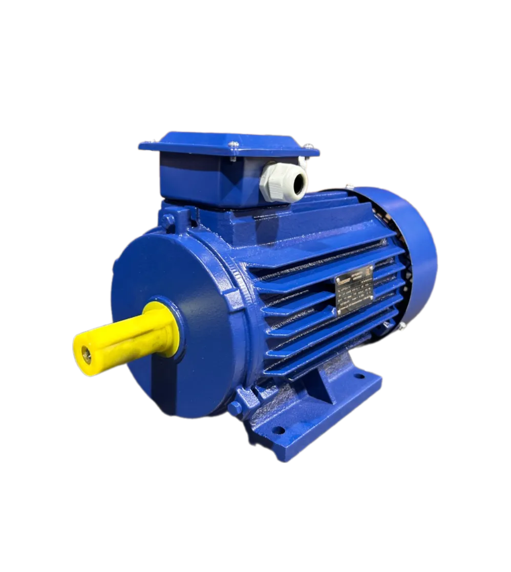 Общепромышленные электродвигатели —  АИР 132S4