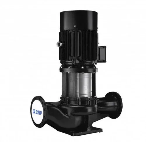 Циркуляционные насосы «ин-лайн» TD — TD80-18/2