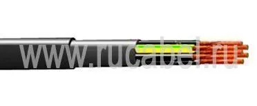 Кабель КГВЭВнг-LS 5х0,75