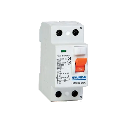 Автоматические выключатели —  HiBD63H 3