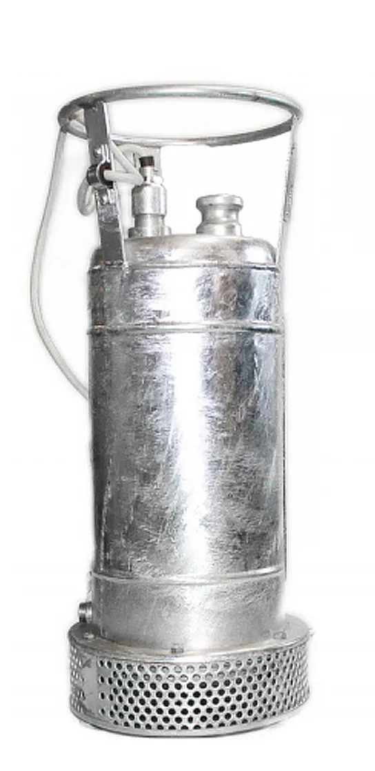 Дренажные погружные насосы ГНОМ —  ГНОМ 53-10 Тр с рубашкой охлаждения