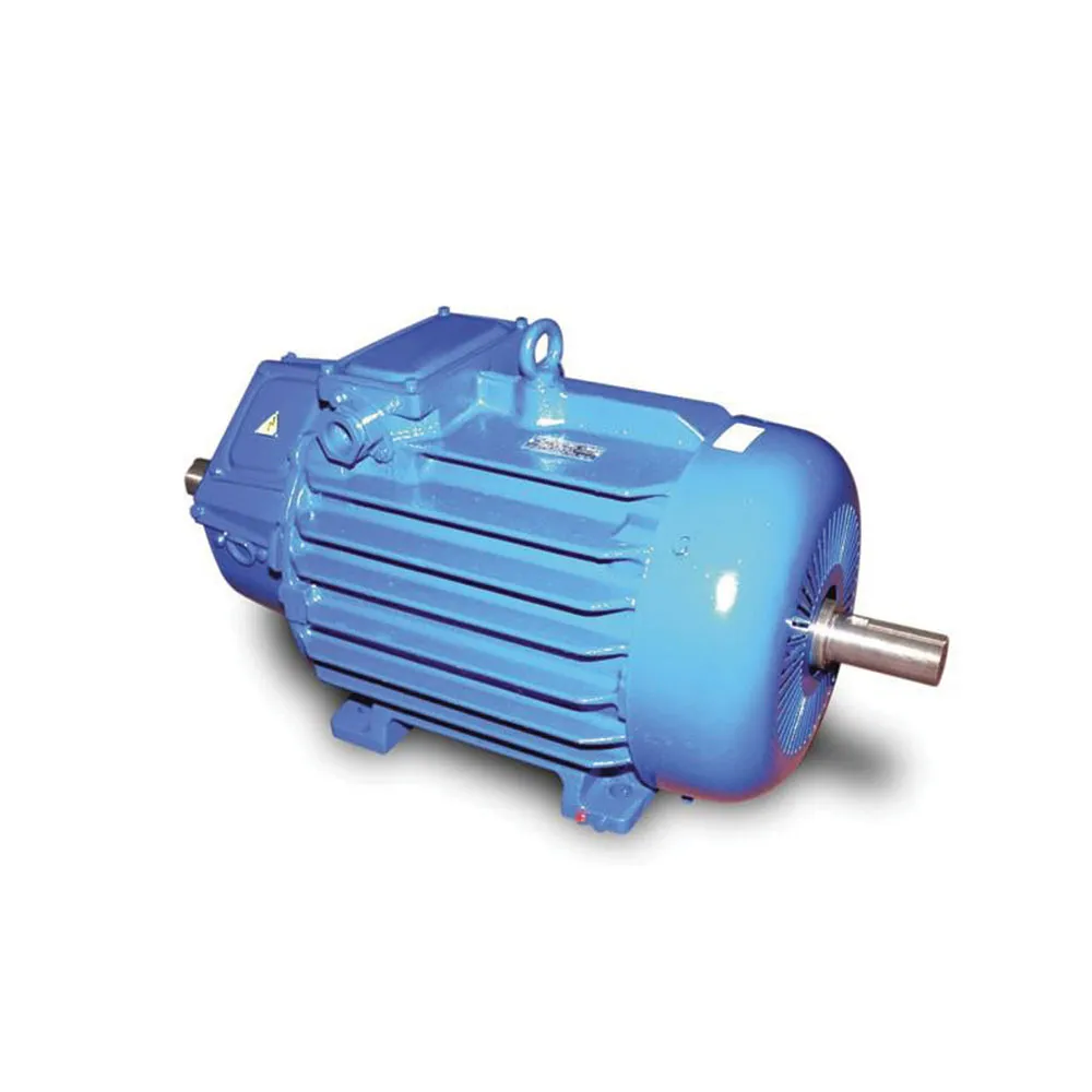 Крановые электродвигатели —  MTH 511-6