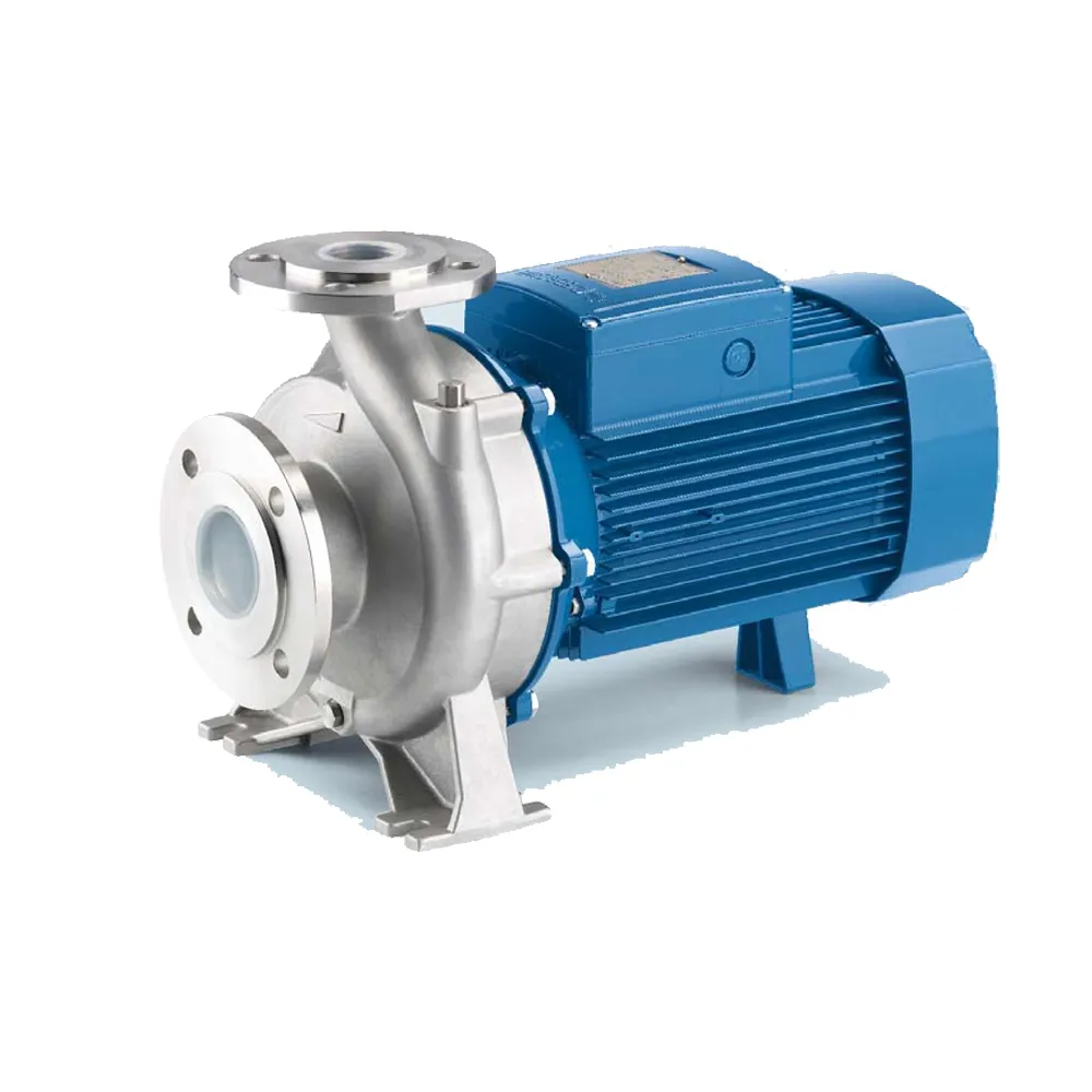 Консольно-моноблочные насосы (F, CP, HF, NF, NGA) —  F 65/125C3604