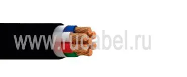 Кабель КНРПк 37х2,5