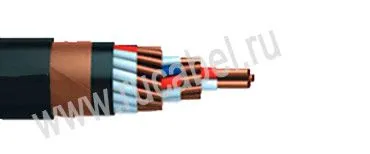 Кабель КВВГЭ-ХЛ 37х0,75